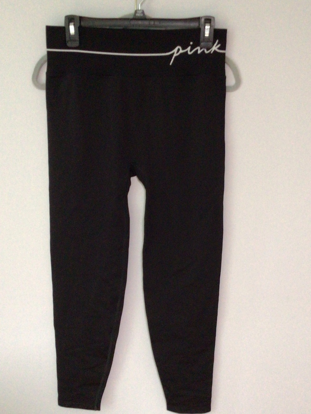 PINK Victoria's Seamless High Waisted Compression / Lifting Yoga Pants XL